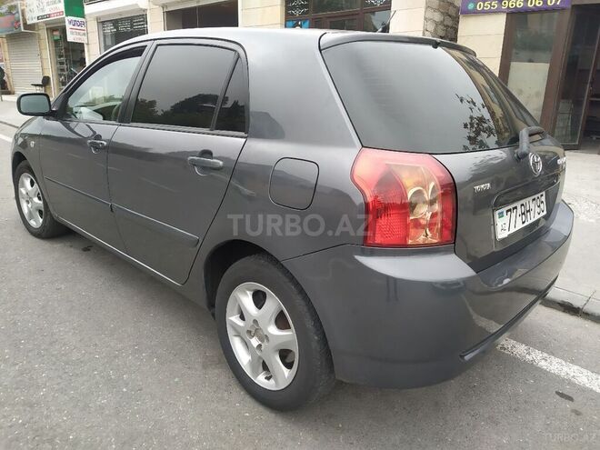 Toyota Corolla 2005, 261,272 km - 1.4 l - Bakı