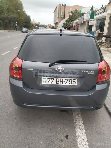 Toyota Corolla 2005, 261,272 km - 1.4 l - Bakı