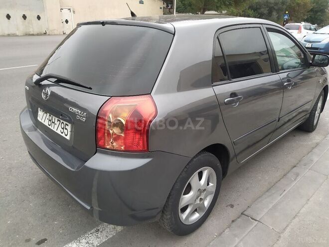 Toyota Corolla 2005, 261,272 km - 1.4 l - Bakı