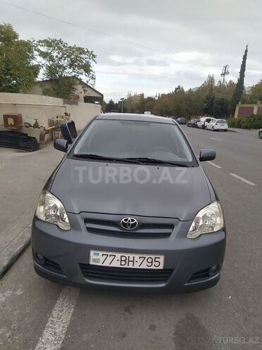 Toyota Corolla 2005, 261,272 km - 1.4 l - Bakı