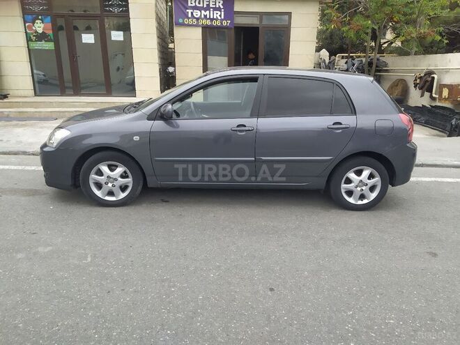 Toyota Corolla 2005, 261,272 km - 1.4 l - Bakı