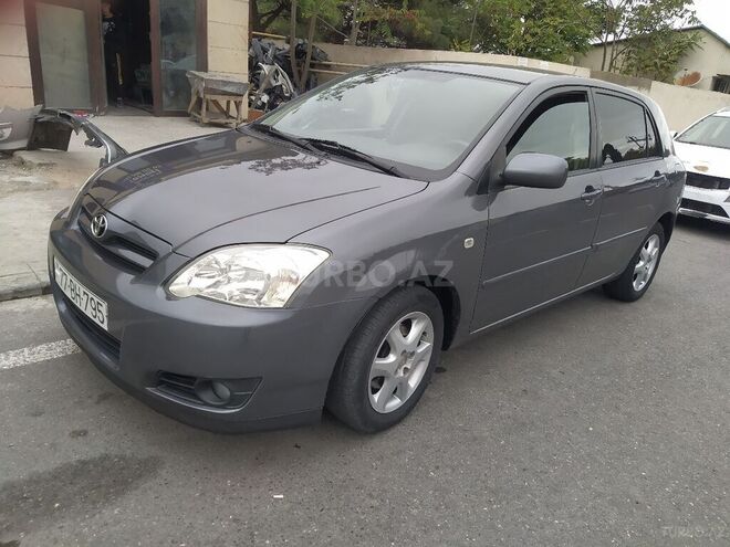 Toyota Corolla 2005, 261,272 km - 1.4 l - Bakı