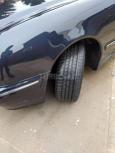 Mercedes E 220 2001, 700,000 km - 2.2 l - Sabirabad