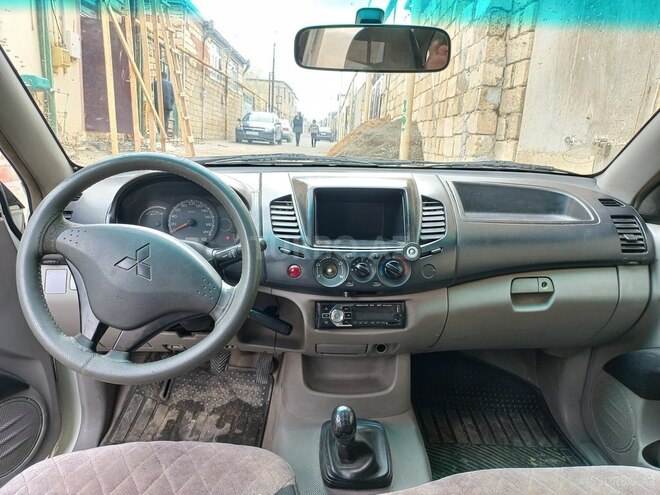 Mitsubishi L200 2006, 461,000 km - 2.4 l - Bakı