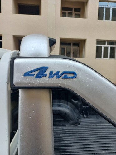 Mitsubishi L200 2006, 461,000 km - 2.4 l - Bakı