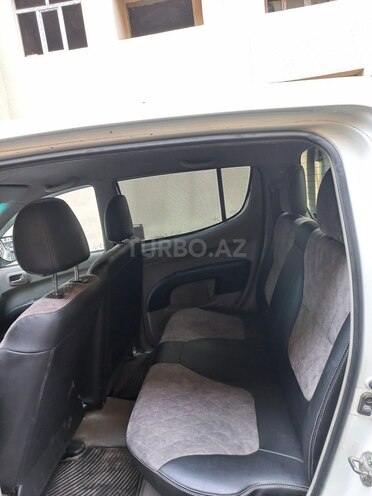 Mitsubishi L200 2006, 461,000 km - 2.4 l - Bakı