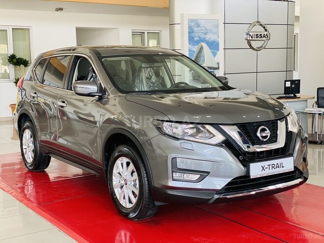 Nissan X-Trail 2022, 0 km - 2.0 l - Bakı