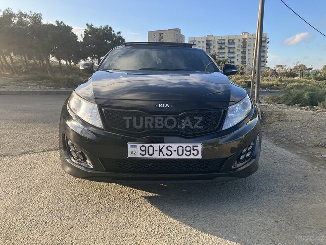 Kia Optima 2013, 160,000 km - 2.0 l - Bakı