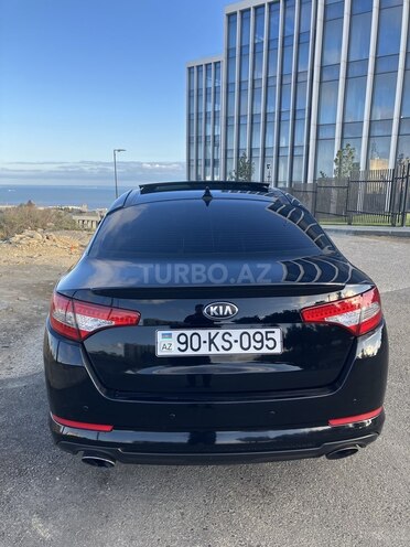 Kia Optima 2013, 160,000 km - 2.0 l - Bakı