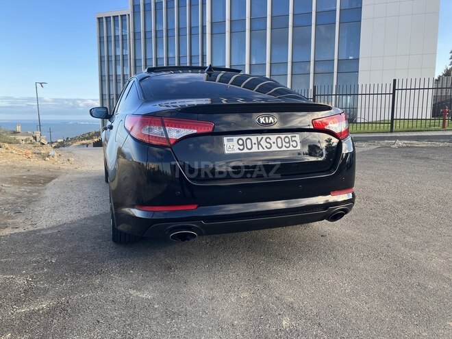 Kia Optima 2013, 160,000 km - 2.0 l - Bakı
