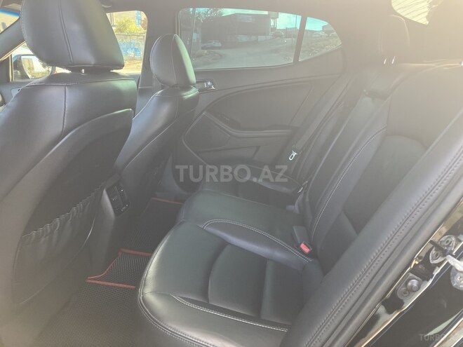 Kia Optima 2013, 160,000 km - 2.0 l - Bakı