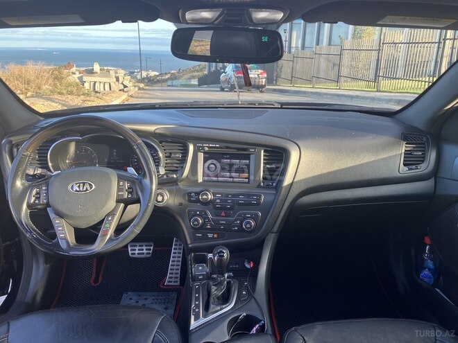 Kia Optima 2013, 160,000 km - 2.0 l - Bakı