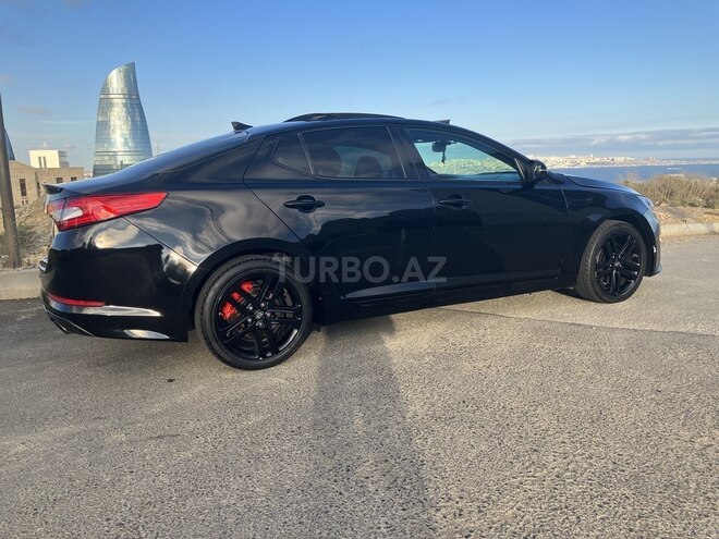 Kia Optima 2013, 160,000 km - 2.0 l - Bakı