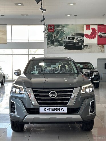 Nissan Xterra 2022, 0 km - 2.5 l - Bakı