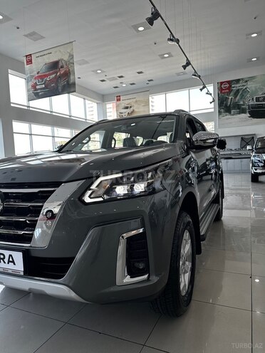 Nissan Xterra 2022, 0 km - 2.5 l - Bakı