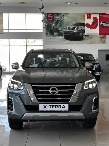 Nissan Xterra 2022, 0 km - 2.5 l - Bakı