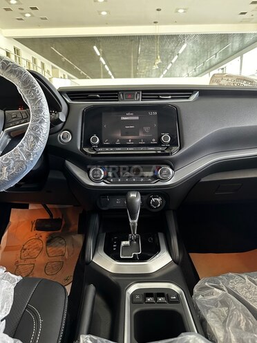 Nissan Xterra 2022, 0 km - 2.5 l - Bakı