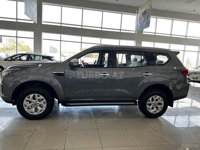 Nissan Xterra 2022, 0 km - 2.5 l - Bakı