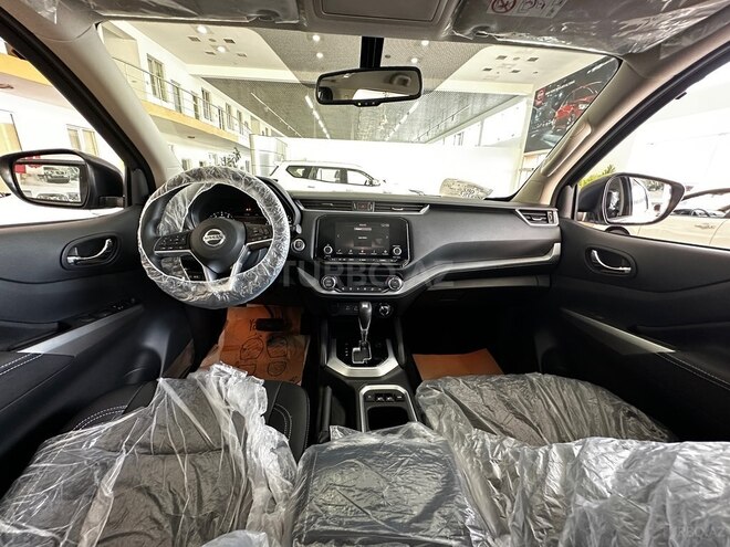 Nissan Xterra 2022, 0 km - 2.5 l - Bakı
