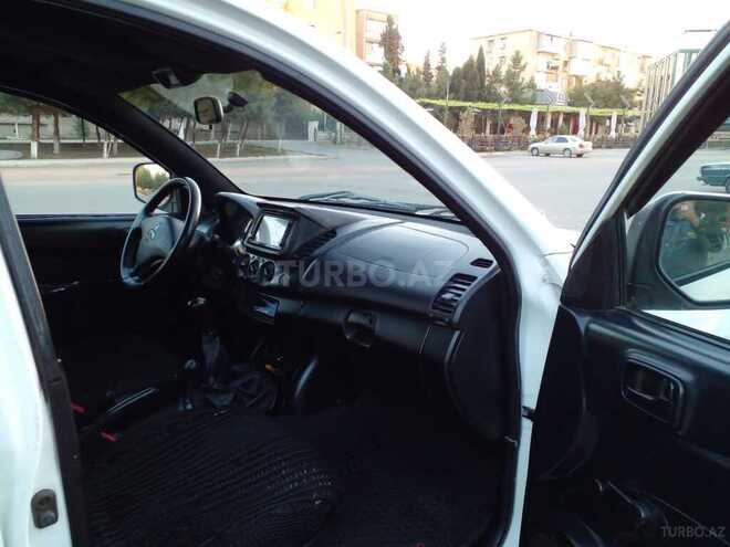 Mitsubishi L200 2011, 200,000 km - 2.5 l - Gəncə