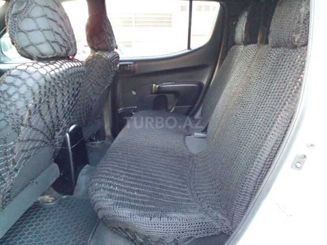 Mitsubishi L200 2011, 200,000 km - 2.5 l - Gəncə