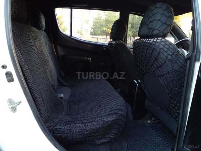 Mitsubishi L200 2011, 200,000 km - 2.5 l - Gəncə