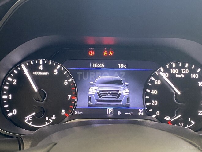 Nissan Xterra 2022, 0 km - 2.5 l - Bakı