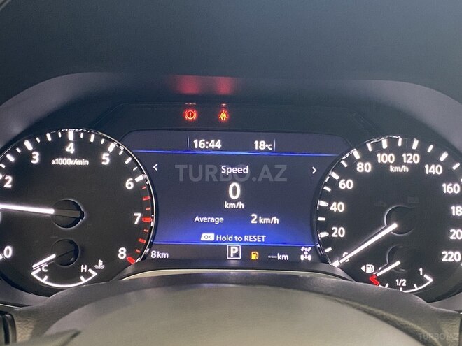 Nissan Xterra 2022, 0 km - 2.5 l - Bakı