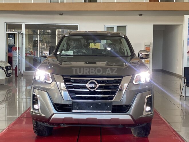 Nissan Xterra 2022, 0 km - 2.5 l - Bakı