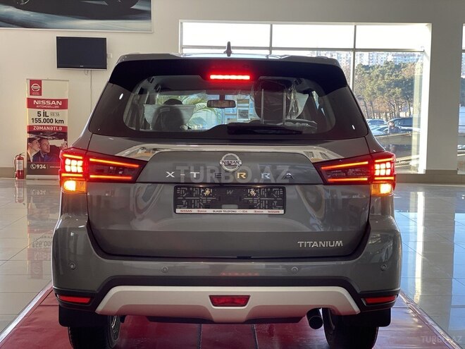 Nissan Xterra 2022, 0 km - 2.5 l - Bakı