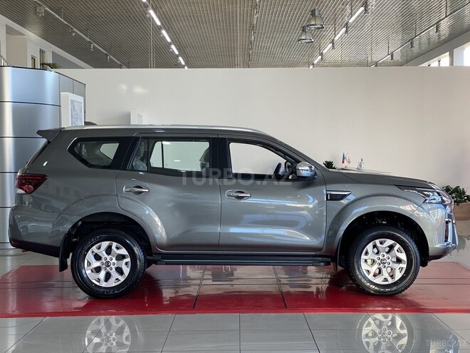 Nissan Xterra 2022, 0 km - 2.5 l - Bakı