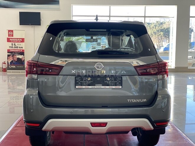 Nissan Xterra 2022, 0 km - 2.5 l - Bakı
