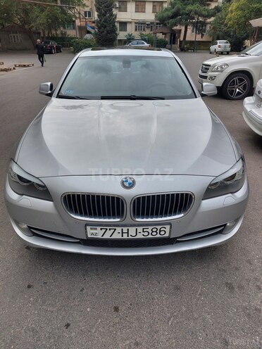 BMW 528 2012, 268,200 km - 2.0 l - Bakı