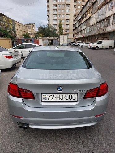 BMW 528 2012, 268,200 km - 2.0 l - Bakı
