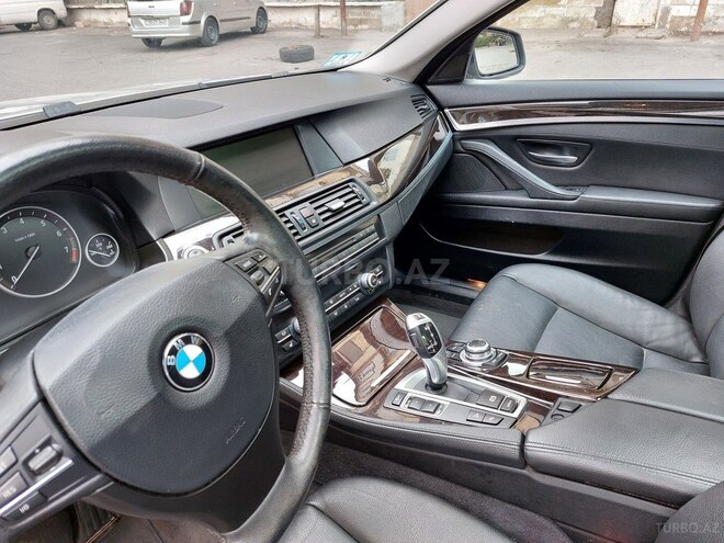 BMW 528 2012, 268,200 km - 2.0 l - Bakı
