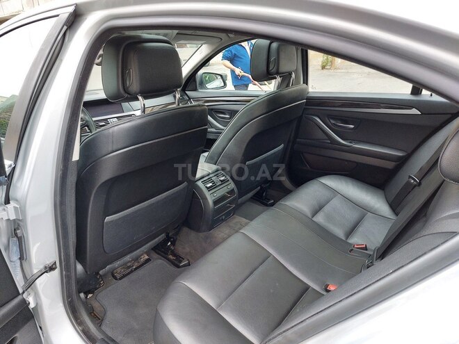 BMW 528 2012, 268,200 km - 2.0 l - Bakı