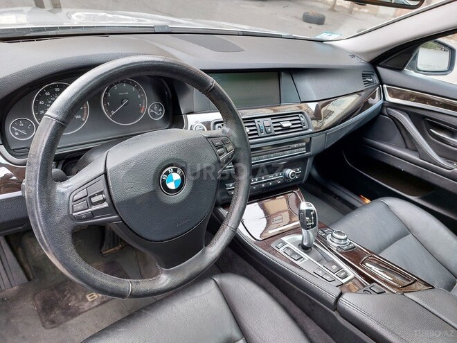 BMW 528 2012, 268,200 km - 2.0 l - Bakı