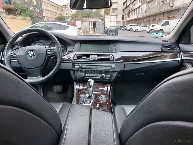BMW 528 2012, 268,200 km - 2.0 l - Bakı
