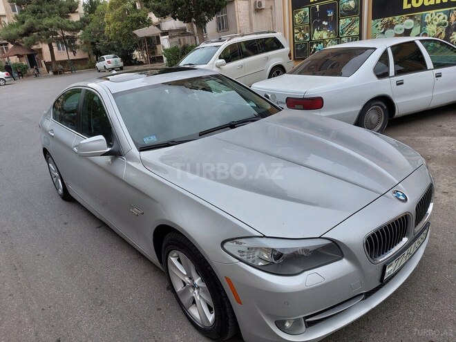 BMW 528 2012, 268,200 km - 2.0 l - Bakı