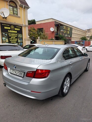 BMW 528 2012, 268,200 km - 2.0 l - Bakı