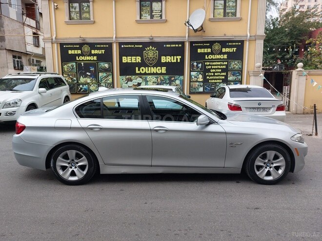 BMW 528 2012, 268,200 km - 2.0 l - Bakı