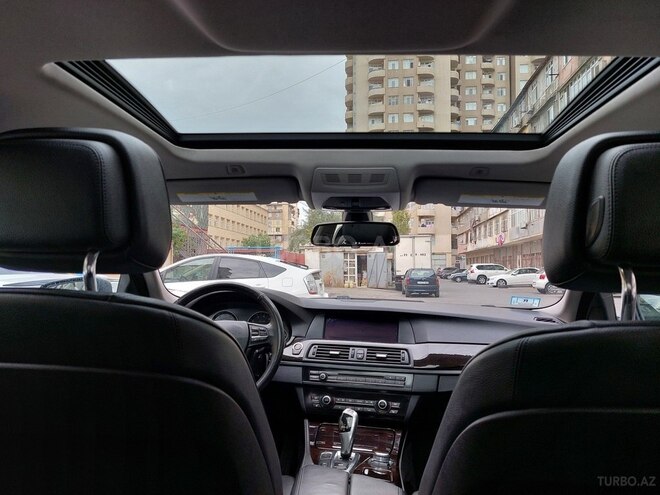 BMW 528 2012, 268,200 km - 2.0 l - Bakı