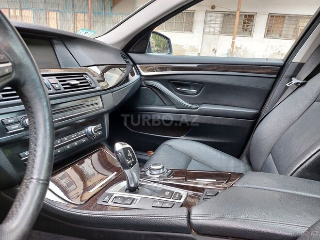 BMW 528 2012, 268,200 km - 2.0 l - Bakı