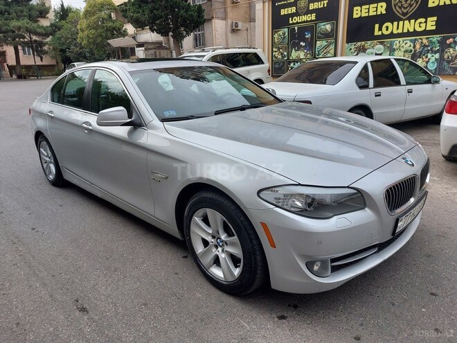 BMW 528 2012, 268,200 km - 2.0 l - Bakı