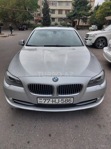 BMW 528 2012, 268,200 km - 2.0 l - Bakı