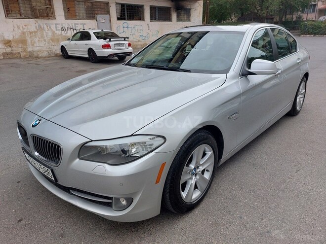 BMW 528 2012, 268,200 km - 2.0 l - Bakı