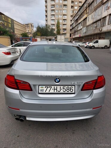 BMW 528 2012, 268,200 km - 2.0 l - Bakı