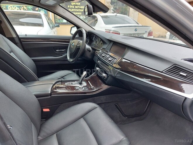 BMW 528 2012, 268,200 km - 2.0 l - Bakı