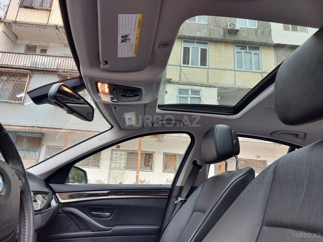 BMW 528 2012, 268,200 km - 2.0 l - Bakı