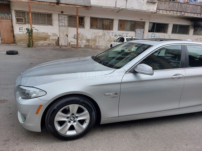 BMW 528 2012, 268,200 km - 2.0 l - Bakı